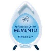 Memento Dew Drop Summer Sky